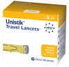 Owen Mumford Unistik 3 Safety Lancets (23G), 25 Count