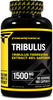 Primaforce Tribulus Terrestris Extract Capsules (180 Capsules) - 90 Servings / 1,500mg Tribulus Per Serving, Herbal Tribulus Supplement for Men and Women