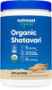 Nutricost Organic Shatavari Powder 1 LB - Certified USDA Organic, Non-GMO, Gluten Free, and Vegetarian Friendly