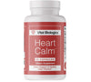 Heart Calm- Helps Support and Maintain a Healthy Heart Rhythm- A Natural, Fast-Acting Formula with Magnesium Taurate, Glycinate, Malate and More. 90 Capsules.