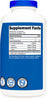 Nutricost BCAA 1000mg, 500 Capsules (250 Serv), 2:1:1 Branched Chain Amino Acids (500mg of L-Leucine, 250mg of L-Isoleucine and L-Valine)