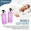 TreeActiv Sleep Spray, 16 oz, Lavender Pillow Spray for Sleep, Lavender Spray Sleep with Witch Hazel, Lavender Sleep Spray for Pillows and Bed, Pillow Mist Sleep Spray, Linen Spray for Bedding