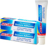 Secure Waterproof Denture Adhesive - Zinc Free - Extra Strong 12 Hour Hold - 1.4 oz (Pack of 2)