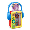 VTech Kiddie Cat Cassette Player, Multicolor, Small