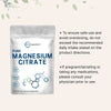 Pure Magnesium Citrate Powder (Citrato de Magnesio en polvo), 2 Pounds (32 Ounce), Pure and Filler Free, Relaxation and Nutrient Utilization, Vegan