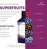 Jeunesse Globa Reserve Antioxidant Fruit Blend Nutritional Supplement, (30ml) 30 Packets per box.