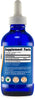 Nutricost Colloidal Silver 4oz 30PPM - Cobalt Blue Glass Bottles, Bio-Active Colloidal Silver