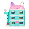 Gabby's Dollhouse 15-Piece Purrfect Dollhouse with Sounds