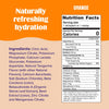 Ultima Replenisher Daily Electrolyte Drink Mix - Orange, 30 Servings - Hydration Powder with 6 Key Electrolytes & Trace Minerals - Keto Friendly, Vegan, Non- GMO & Sugar-Free Electrolyte Powder