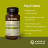 Nature's Sunshine Pau D Arco, 100 Capsules | Supports the Immune System, Provides Antioxidants, and Assists the Natural Detoxification Process