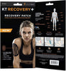 KT Tape Recovery+ Patch, Swelling and Inflamation Relieft