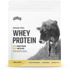 Levels Grass Fed Whey Protein, No Artificials, 24G of Protein, Vanilla Bean, 1LB