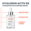 Eau Thermale Avene Hyaluron ACTIV B3 Concentrated Plumping Serum