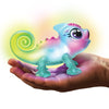 Little Live Pets Chameleon - Interactive Color-Changing Light-Up Toy with 30+ Sounds & Emotions, Repeats Back, Beat Detection (Ages 5+)