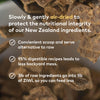 ZIWI Peak Air-Dried Cat Food - All Natural, High Protein, Grain Free & Limited Ingredient with Superfoods (Chicken, 14 oz)