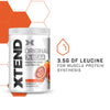 XTEND Original BCAA Powder Italian Blood Orange | Sugar Free Post Workout Muscle Recovery Drink with Amino Acids | 7g BCAAs for Men & Women | 30 Servings