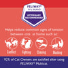 FELIWAY MultiCat Calming Pheromone, 30 Day Refill - 6 Pack