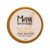 Maui Moisture Curl Quench + Coconut Oil Hydrating Curl Smoothie, Creamy Silicone-Free Styling Cream for Tight Curls, Braids, Twist-Outs & Wash & Go Styles, Vegan & Paraben-Free, 12 oz