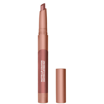 L'Oreal Paris Infallible Matte Lip Crayon, Lavender Honey (Packaging May Vary)