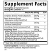 Mushroom Supplement - 10 Mushroom Complex Blend - Lions Mane, Reishi, Turkey Tail, Chaga, Cordyceps, Shiitake, Maitake - Nootropic Brain Supplement, Memory, Focus, Immune Health Support - 60 Count