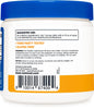 Nutricost Magnesium Citrate Powder (Peach Mango, 250 Gram)