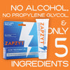 Zapzyt Maximum Strength 10% Benzoyl Peroxide Acne Treatment Gel 1 oz. (Pack of 3)