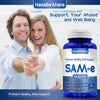 NASA BEAHAVA Pure SAM-e 1000mg (per Serving) 90Capsules (S-Adenosyl Methionine)