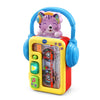 VTech Kiddie Cat Cassette Player, Multicolor, Small