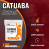 BulkSupplements.com Catuaba Extract Powder - Sourced from Catuaba Bark, for Energy Support - Gluten Free, No Added Sugar - 1000mg per Serving, 250 Servings (250 Grams - 8.8 oz)