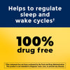 Nature Made Fast Dissolve Melatonin 10mg, Maximum Strength 100% Drug Free Sleep Aid for Adults, 45 Tablets, 45 Day Supply