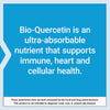 Life Extension Bio-Quercetin, Supports Immune & Heart Health, Potent antioxidant, Gluten-Free, Once Daily, 30 Vegetarian Capsules