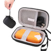 JINMEI Hard EVA Carrying Case Compatible with Flipper Zero Case