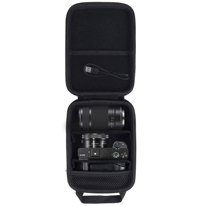 Aenllosi Hard Carrying Case Compatible with Sony Alpha a6000 / a6100 / a6300 / a6400 / a6500 / a6600 Mirrorless Digital Camera