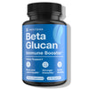 Nutriana Beta Glucan Supplements 1000mg - Immune Support Supplements - Beta Glucan 1 3D 1, 6 - Glucan Suppelements for Immune Boost- 60 Capsules