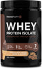 TransformHQ Whey Protein Isolate (WPI) Chocolate Dipped Cone Flavored 7 Servings - Preformance Protein Powder