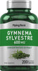 Piping Rock Gymnema Sylvestre Supplements 600 mg | 200 Capsules | Concentrated Herbal Extract | Non-GMO and Gluten Free