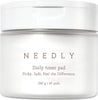 Needly | Exfoliating Facial Pads with BHA & PHA | Daily Toner Pad | for Pore Tightening