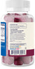 Nutricost Kids Elderberry Gummies (50mg) with Zinc & Vitamin C 120 Gummies - Gluten Free, No Corn Syrup