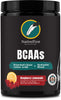 NativeFirst BCAA Powder (28 Servings) - Gluten Free, Non-GMO Branched Chain Amino Acids (Raspberry Lemonade)