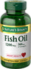 Nature's Bounty Fish Oil, Supports Heart Health, 1200 Mg, 360 Mg Omega-3, Rapid Release Softgels, 200 Ct