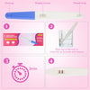 Skylety 3 Pieces Fake Positive Pregnancy Test Prank Positive Pregnancy Test Fake Early Result Pregnancy Test Always Turns Positive for Practical Joke