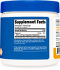 Nutricost Magnesium Bisglycinate Powder (Peach Mango, 250 Grams) - Chelated Magnesium Supplement