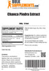 BulkSupplements.com Chanca Piedra Extract Powder - Gallbladder Supplements - Chanca Piedra Stone Breaker Supplement - Kidney Supplement - Stone Breaker Extract (500 Grams- 1.1 lbs)