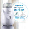 Dr. Browns Insta-Feed Baby Bottle Warmer and Sterilizer for Baby Bottles and Baby Food Jars