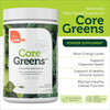 Zahler Core Greens Powder Nutrition Supplements - Superfood Powder - Super Green Juice & Smoothie Mix - Phytonutrient Rich Super Greens Powder with Spirulina, Chlorophyll & More - Kosher Superfood