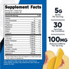 Nutricost Intra-Workout Powder, 30 Servings (Peach Mango) - Non-GMO, Gluten Free, Intraworkout Supplement