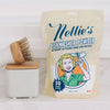 Nellie's Dishwasher Powder - Powerful Grease Removal, Eco-Friendly & Phosphate-Free, Plant-Based Cleaning for Sparkling Dishes - 50 Scoop Pouch