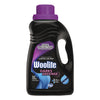 Woolite Darks Defense Liquid Laundry Detergent, Woolite Dark, Laundry Detergent, 33 Loads, 50 Fl Oz, Regular & HE Washers, Packaging May Vary