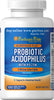 Puritan's Pride Probiotic Acidophilus with Pectin, 100 Count, White (P-2)