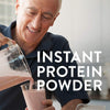 Beneprotein Instant Protein Powder, Unflavored - Whey Protein - 8 OZ (Pack of 3)